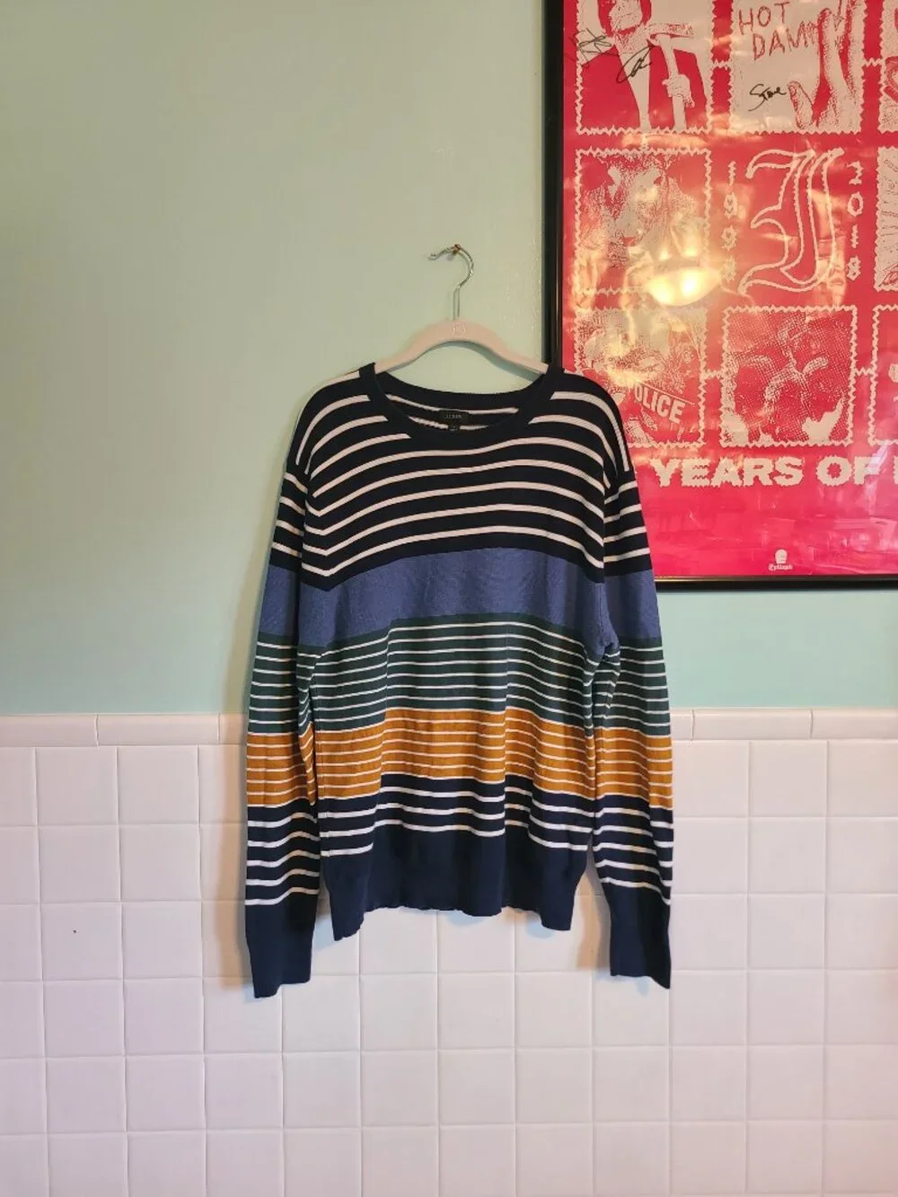 J. Crew crew mens